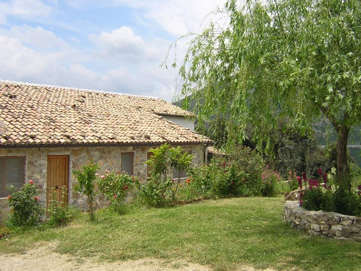 Agriturismo Acampora Villa Cerchiara di Calabria Luaran gambar