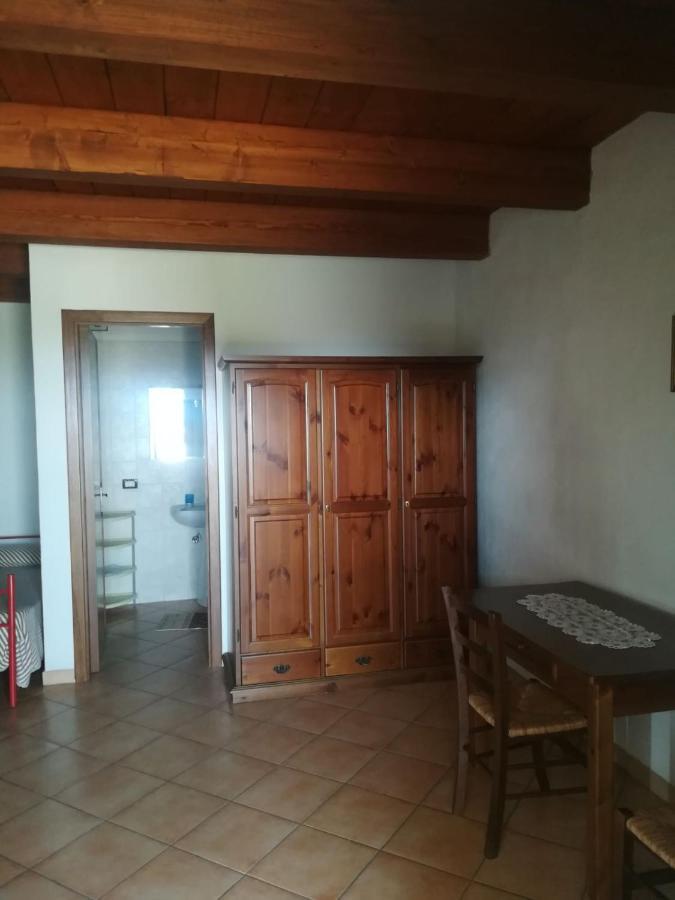 Agriturismo Acampora Villa Cerchiara di Calabria Luaran gambar