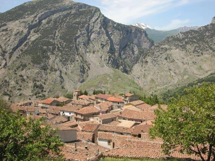 Agriturismo Acampora Villa Cerchiara di Calabria Luaran gambar
