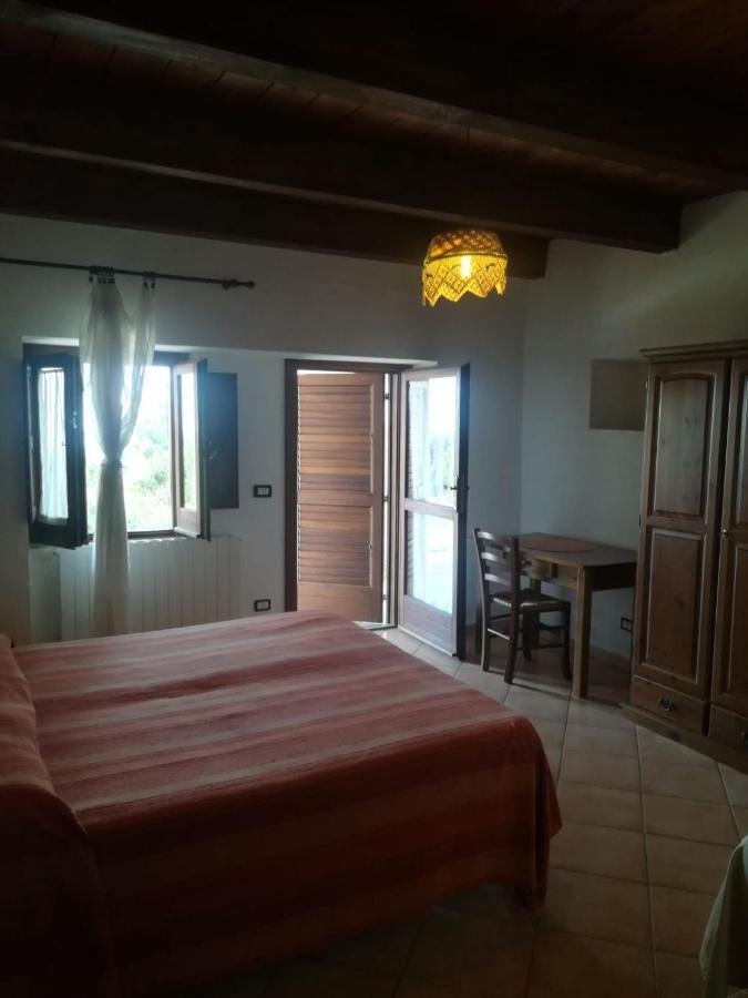 Agriturismo Acampora Villa Cerchiara di Calabria Luaran gambar